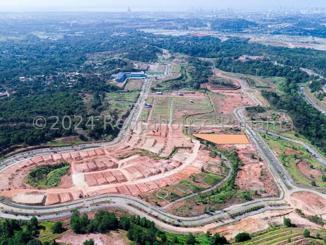 VENTA DE TERRENO EN PANAMA NORTE – GREEN VALLEY PANAMA