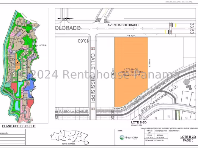 VENTA DE TERRENO EN PANAMA NORTE – GREEN VALLEY PANAMA - Imagen 11