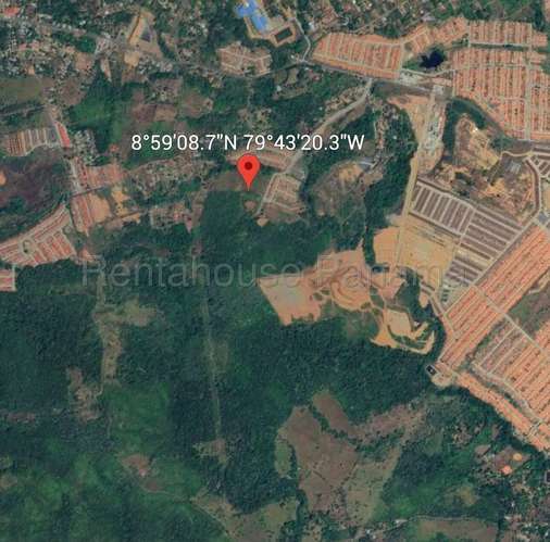 VENTA DE TERRENO EN ARRAIJAN – PASEO SAN NICOLAS 2