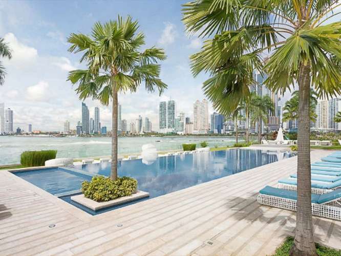 Alquiler de Apartamento LINEA BLANCA en Punta Paitilla PH THE POINT