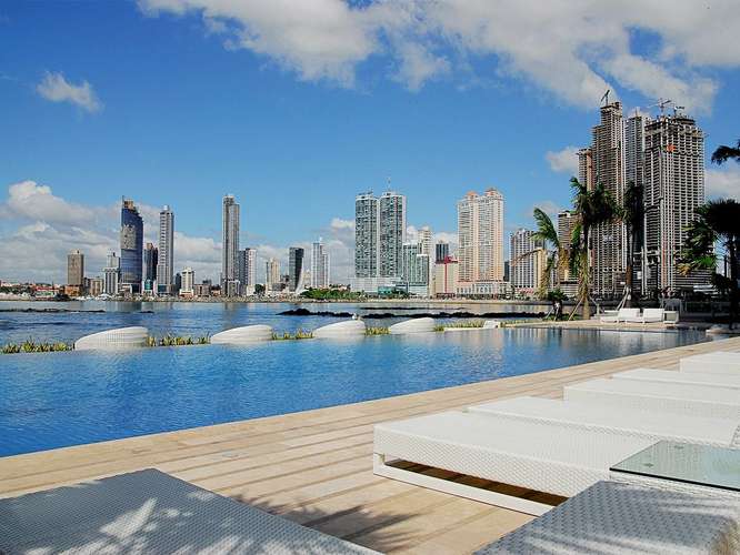 Alquiler de Apartamento LINEA BLANCA en Punta Paitilla PH THE POINT