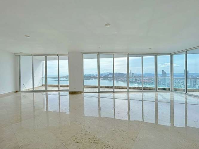 Alquiler de Apartamento LINEA BLANCA en Punta Paitilla PH THE POINT