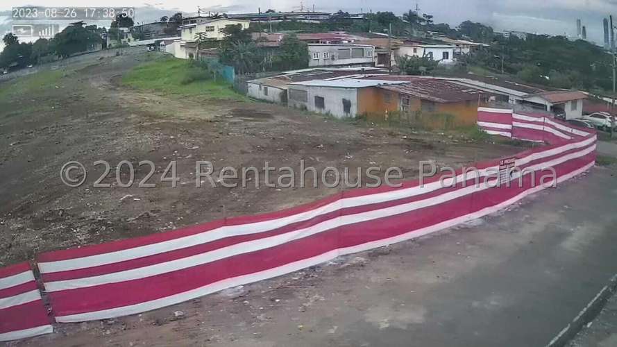 ALQUILER DE TERRENO EN JUAN DIAZ – LOTE EL SITIO