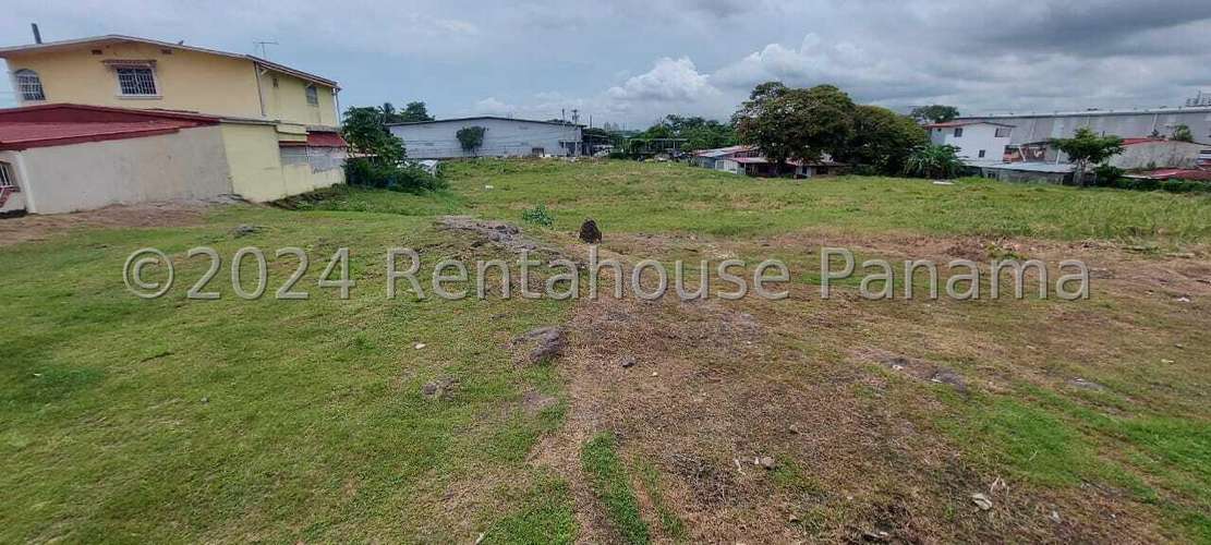 ALQUILER DE TERRENO EN JUAN DIAZ – LOTE EL SITIO