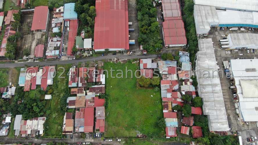 ALQUILER DE TERRENO EN JUAN DIAZ – LOTE EL SITIO