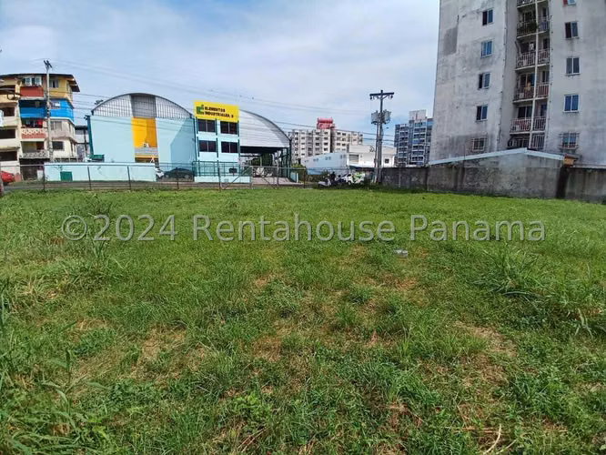 ALQUILER DE TERRENO EN PUEBLO NUEVO – TERRENO