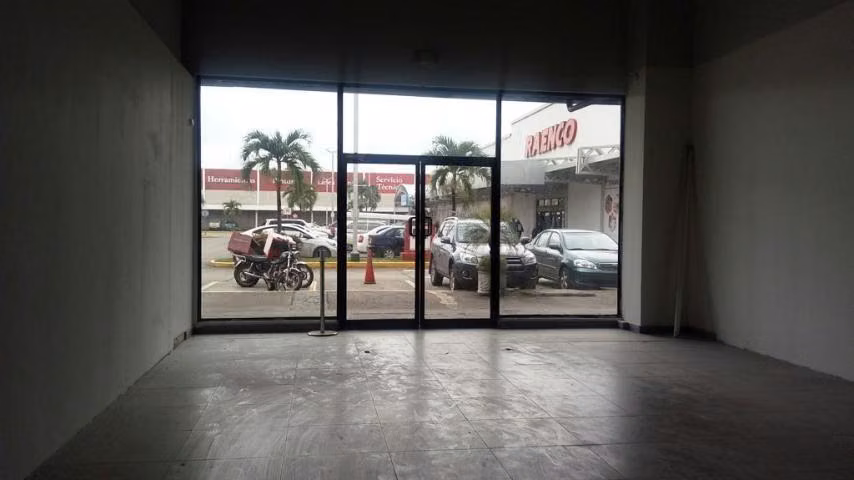 ALQUILER DE LOCAL COMERCIAL EN JUAN DIAZ – LOS PUEBLOS - Imagen 6