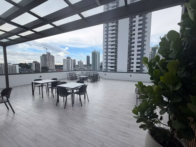 Alquilo Apartamento en Bella Vista Clientes Directos L