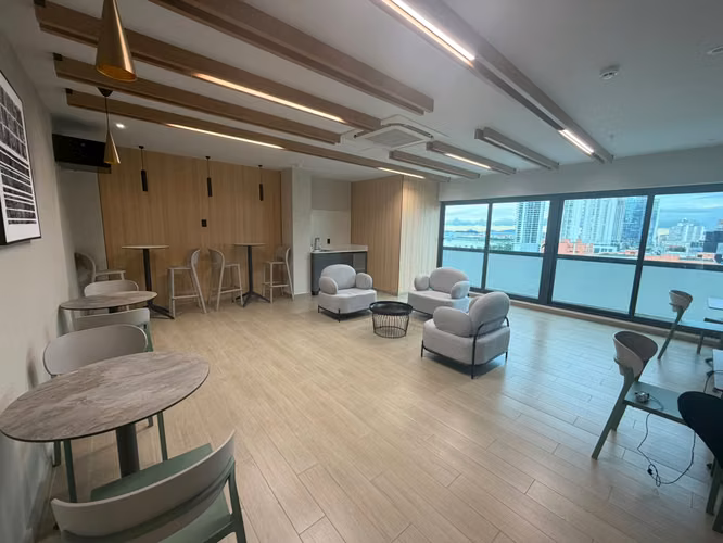 Alquilo Apartamento en Bella Vista Clientes Directos L