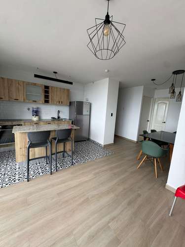 Alquilo Apartamento Amoblado en san francisco Clientes Directos S - Imagen 1