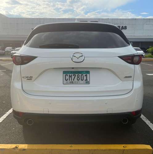Se vendé Cx5 full extras sistema ADAS, AWD