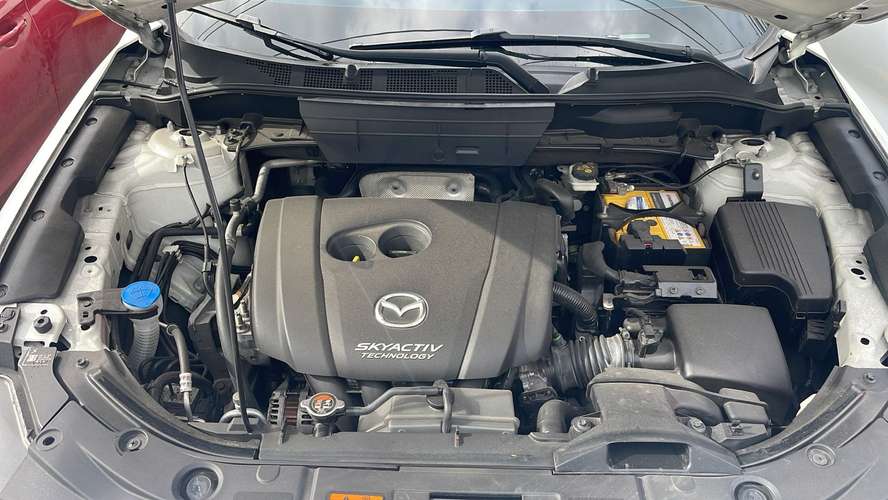 Se vendé Cx5 full extras sistema ADAS, AWD