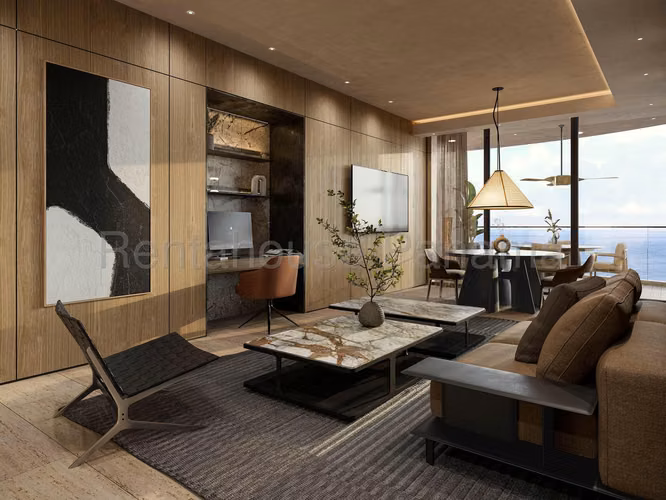 Apartamento en Venta en Costa del Este AFC 25-8807