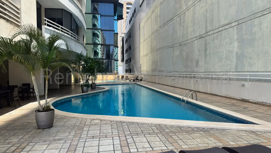 Venta de Apartamento Amoblado en Ph BRISAS OBARRIO EC