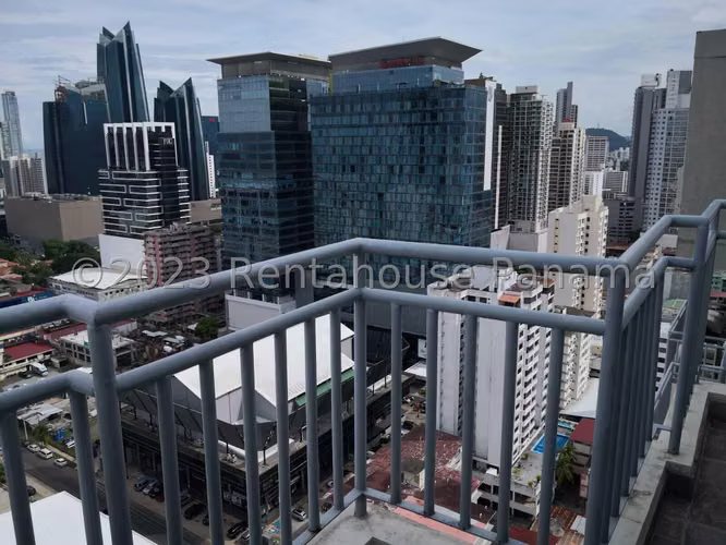 Venta de Apartamento con Línea blanca en Obarrio Ph miyaki EC