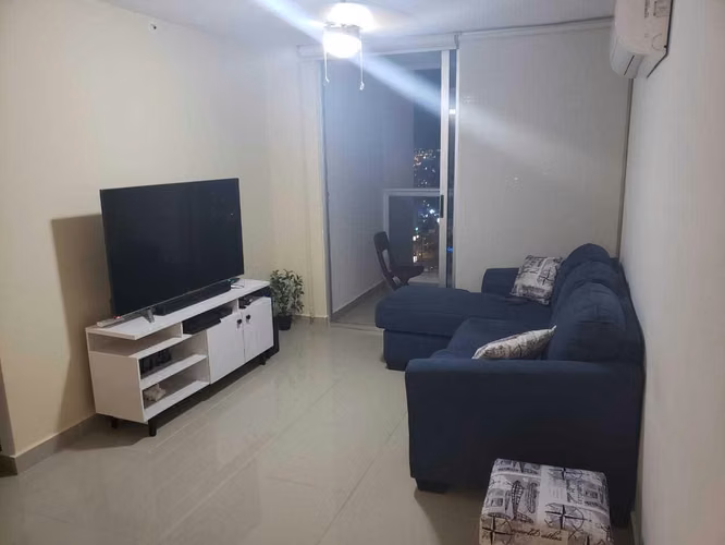 Venta de Apartamento en Via España Ph Coral Towers KF