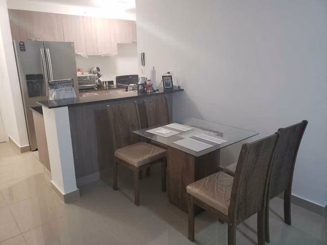 Venta de Apartamento en Via España Ph Coral Towers KF