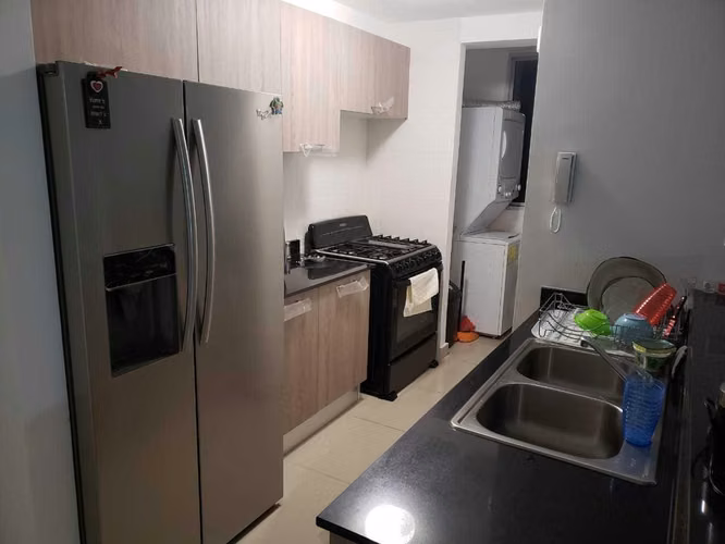 Venta de Apartamento en Via España Ph Coral Towers KF