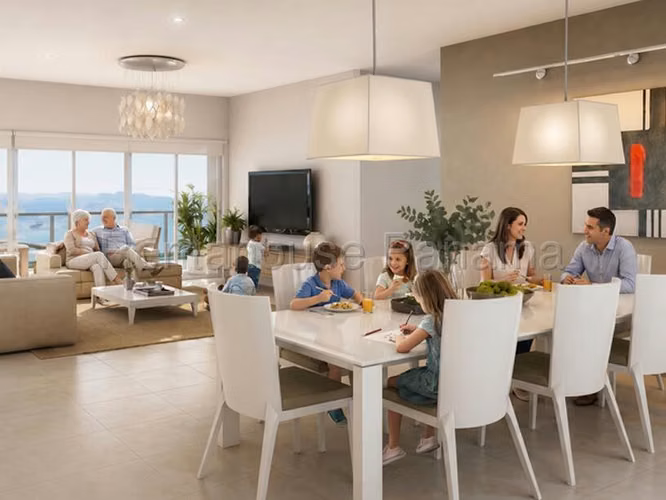 Venta de Apartamento en Brisas Del Golf Ph Green Forest KF