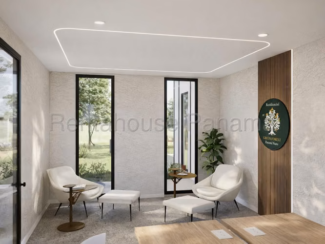 Venta de Apartamento en Brisas Del Golf Ph Green Forest KF