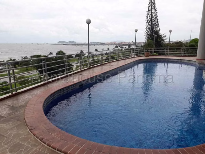Venta de Apartamento en Avenida Balboa Ph La Ensenada KF