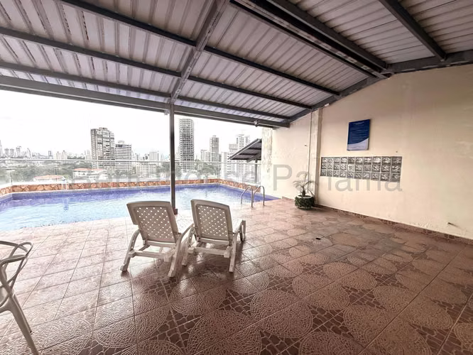 MB27-2519 Alquiler de Apartamento en Bellavista Ph Torre Mayor Solo Cliente Directo