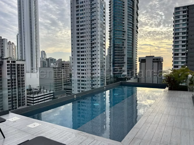 MB27-2830 Alquiler de Apartamento en Ph Alexa Bellavista Solo Cliente Directo