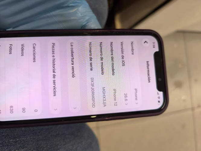 iPhone 12 - Imagen 4