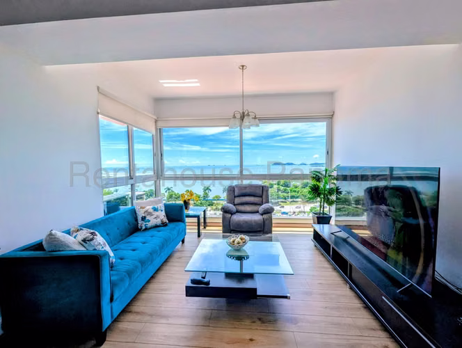 Apartamento en Alquiler Avenida Balboa  27LRL2882