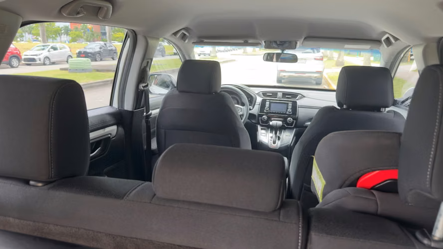 Honda CR-V 2018  Automática  Impecable  Papeles al día – $14,900 - Imagen 11