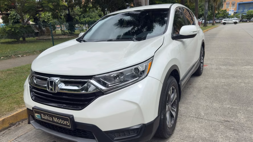 Honda CR-V 2018  Automática  Impecable  Papeles al día – $14,900 - Imagen 10