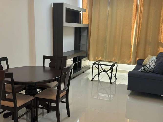 MT ALQUILO BETANIA AMOBLADO 2 REC 2 BAÑOS $1150 PH VILLA REAL RESIDENCES