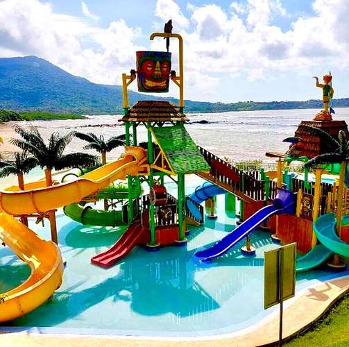 Vendo amplia casa en playa dorada - Imagen 10