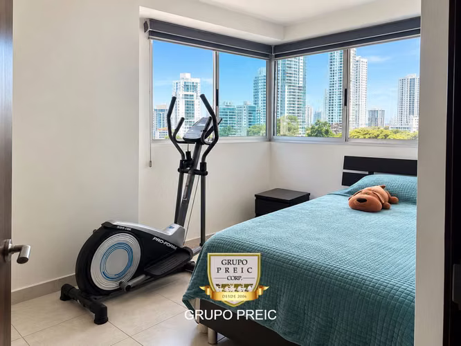 Apartamento en venta Via España Ph Premium CC