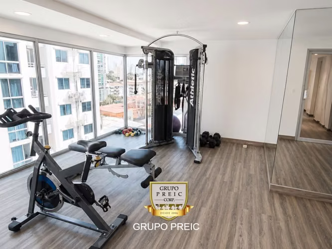Apartamento en venta Via España Ph Premium CC