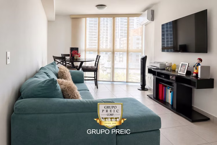 Apartamento en venta Via España Ph Premium CC