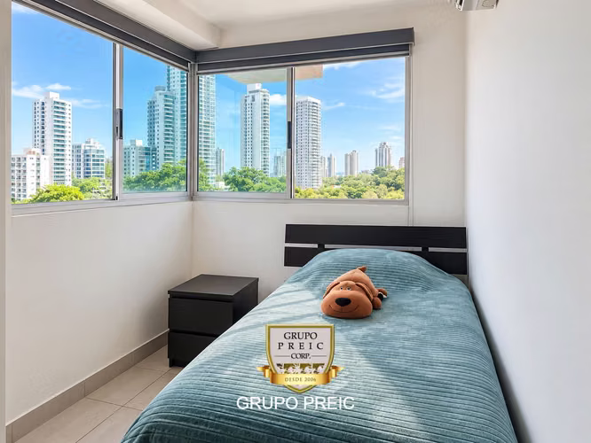 Apartamento en venta Via España Ph Premium CC