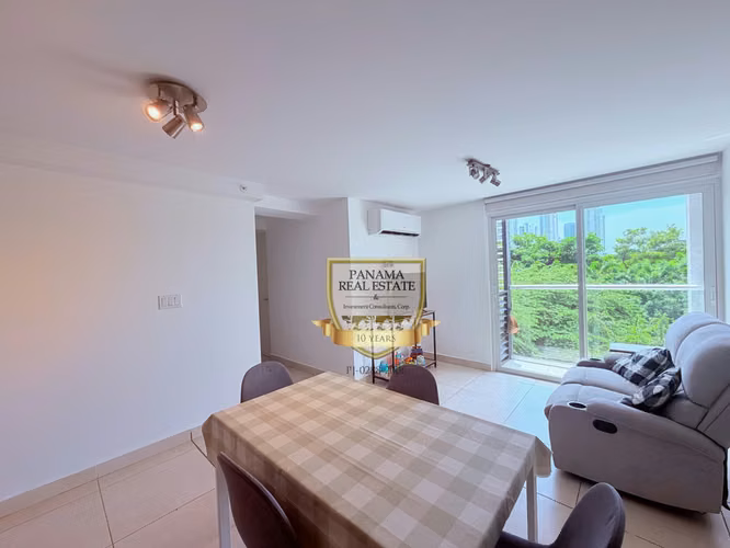 PANAMA VIEJO RESIDENCES - 2 REC - LINEA BLANCA - DL
