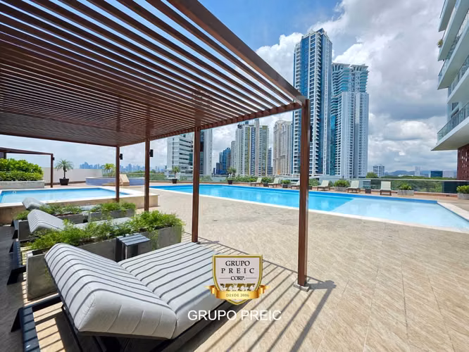 Apartamento en venta Costa del Este Ph Paramount CC
