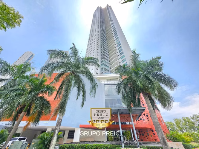 Apartamento en venta Costa del Este Ph Paramount CC