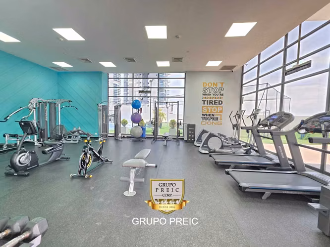 Apartamento en venta Costa del Este Ph Paramount CC