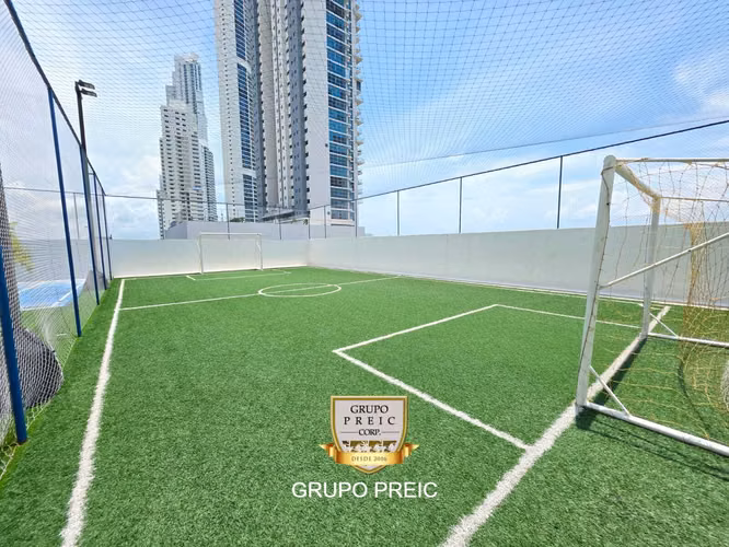 Apartamento en venta Costa del Este Ph Paramount CC