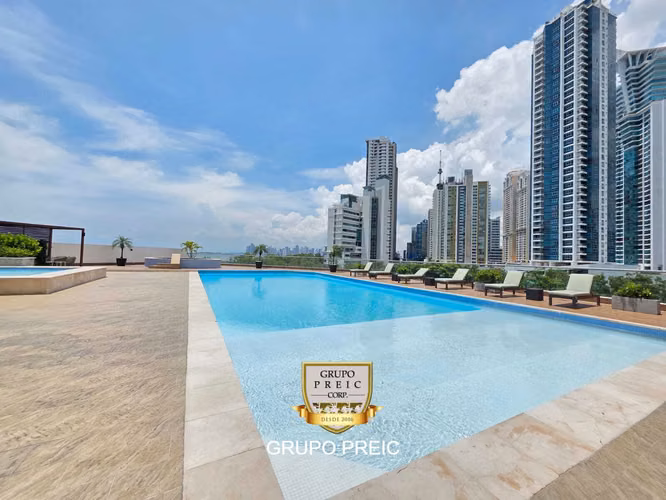 Apartamento en venta Costa del Este Ph Paramount CC