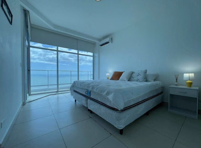 ALQUILER APARTAMENTO VISTA AL MAR-AVENIDA BALBOA - Imagen 5