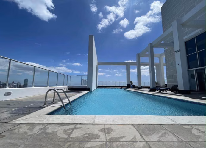 ALQUILER APARTAMENTO VISTA AL MAR-AVENIDA BALBOA - Imagen 8