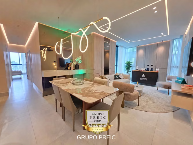 Apartamento en venta punta paitilla Ph Aquapoint CC