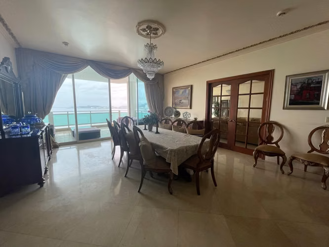 Venta de Apartamento en Punta Pacifica Ph Bahia Pacifica | Solo Cliente Directo LFC