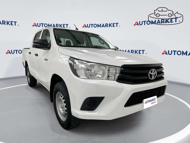 TOYOTA HILUX - 2025 - PPHX - Automarket