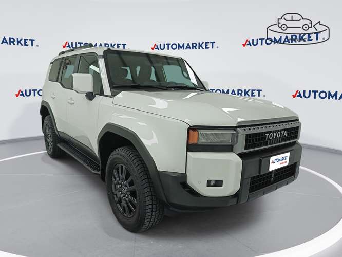 TOYOTA PRADO - 2026 - TPXT - Automarket