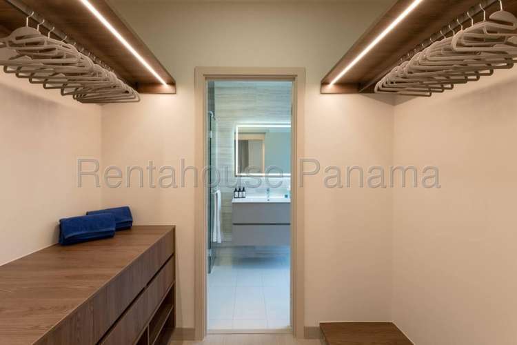 ALQUILER DE APARTAMENTO EN COSTA DEL ESTE  - Imagen 11